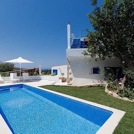 Anna'S Villa In Mesi Village Agia Triada Dış mekan fotoğraf