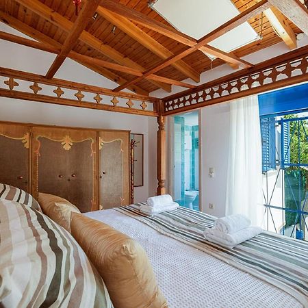 Anna'S Villa In Mesi Village Agia Triada Dış mekan fotoğraf