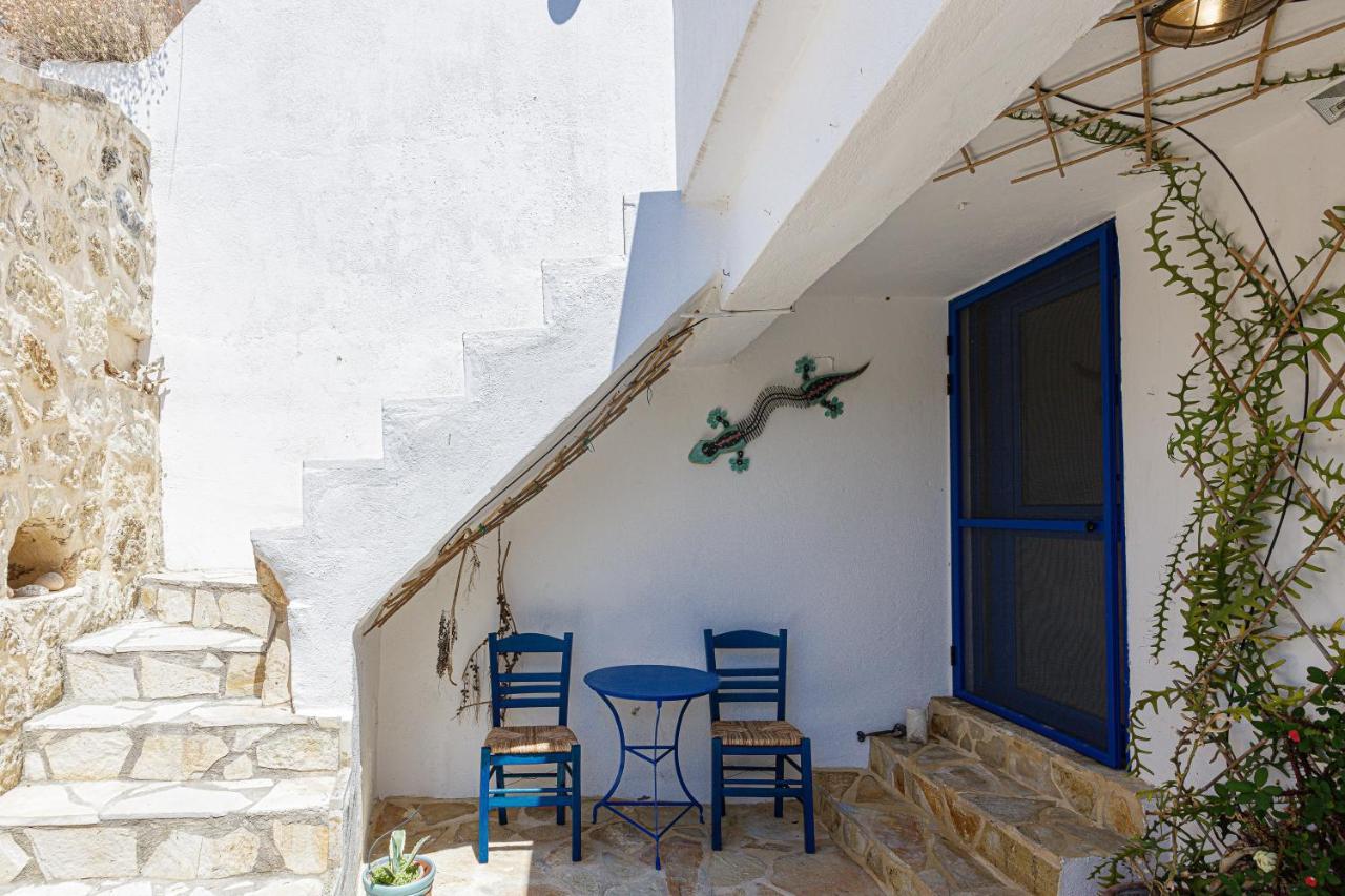 Anna'S Villa In Mesi Village Agia Triada Dış mekan fotoğraf