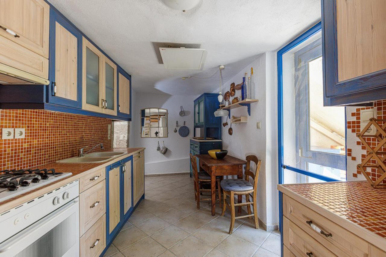 Anna'S Villa In Mesi Village Agia Triada Dış mekan fotoğraf