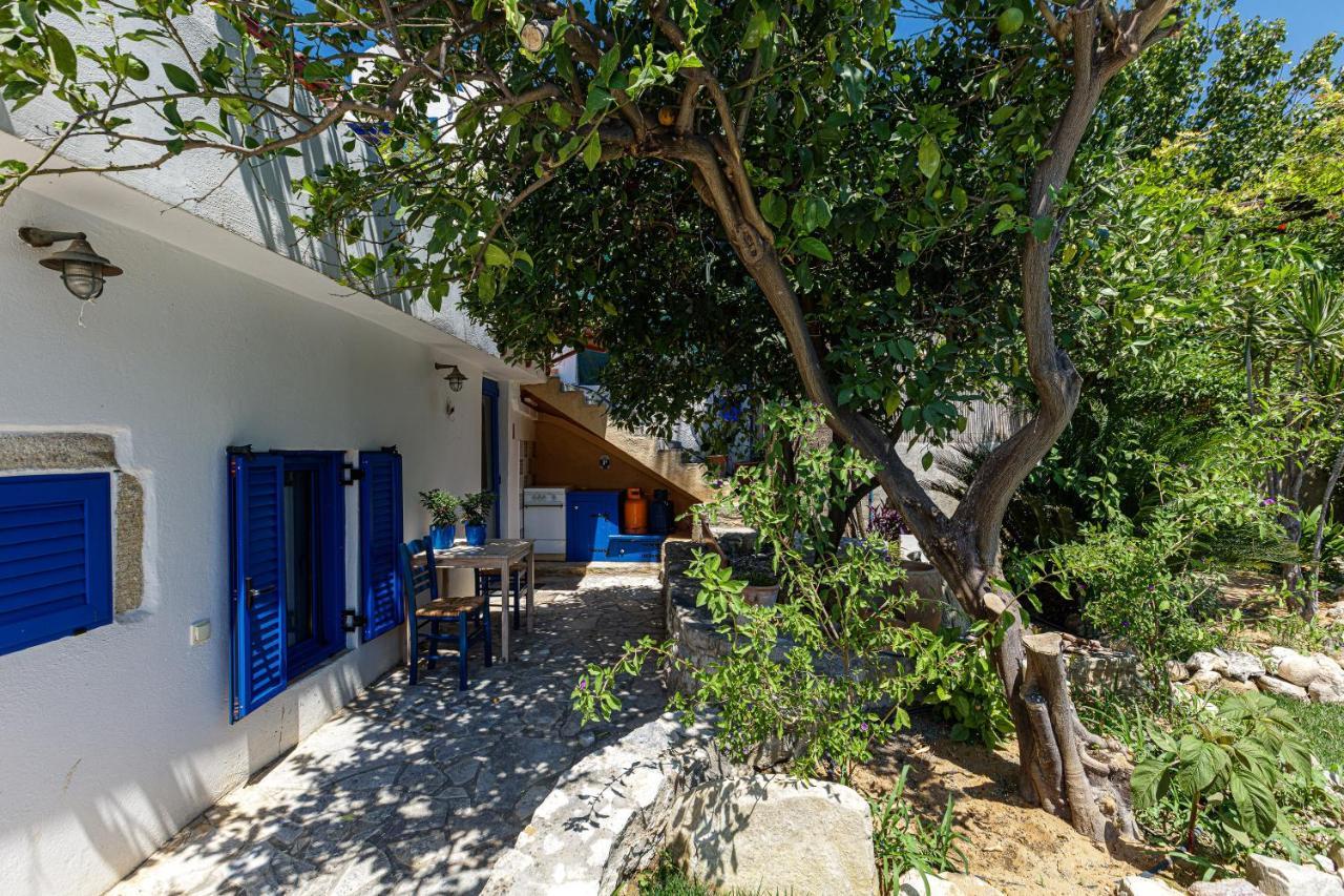 Anna'S Villa In Mesi Village Agia Triada Dış mekan fotoğraf