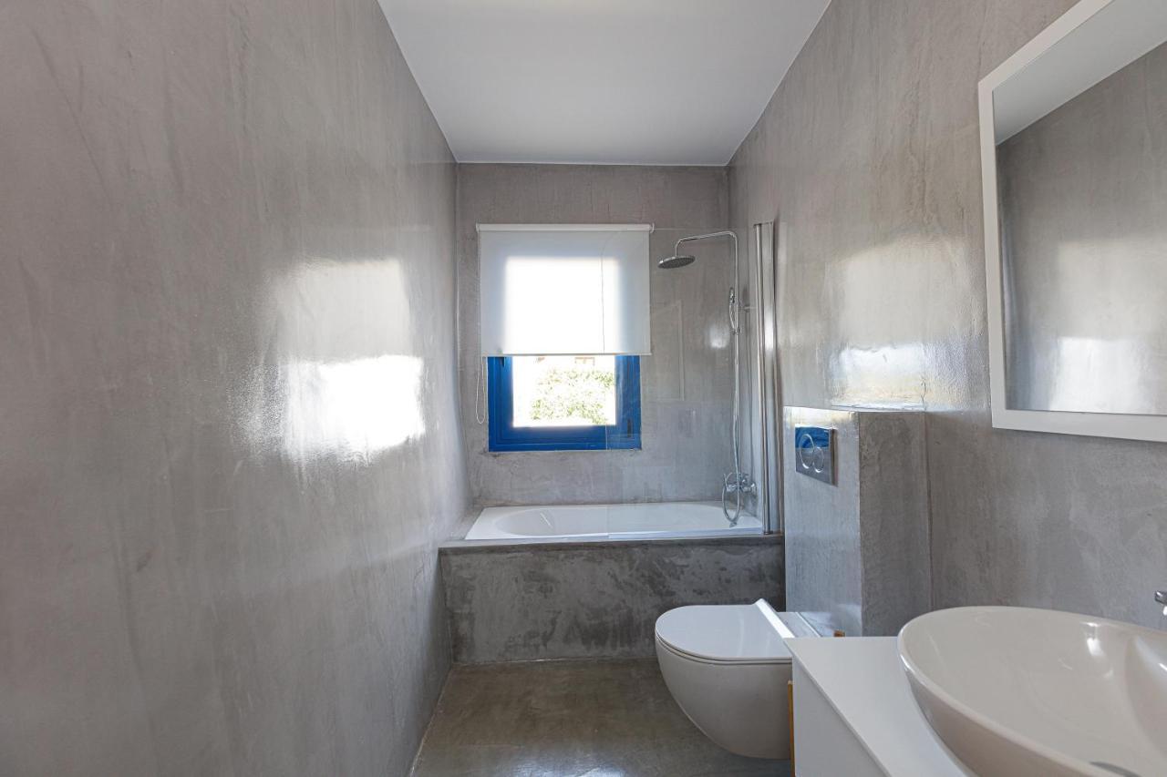 Anna'S Villa In Mesi Village Agia Triada Dış mekan fotoğraf